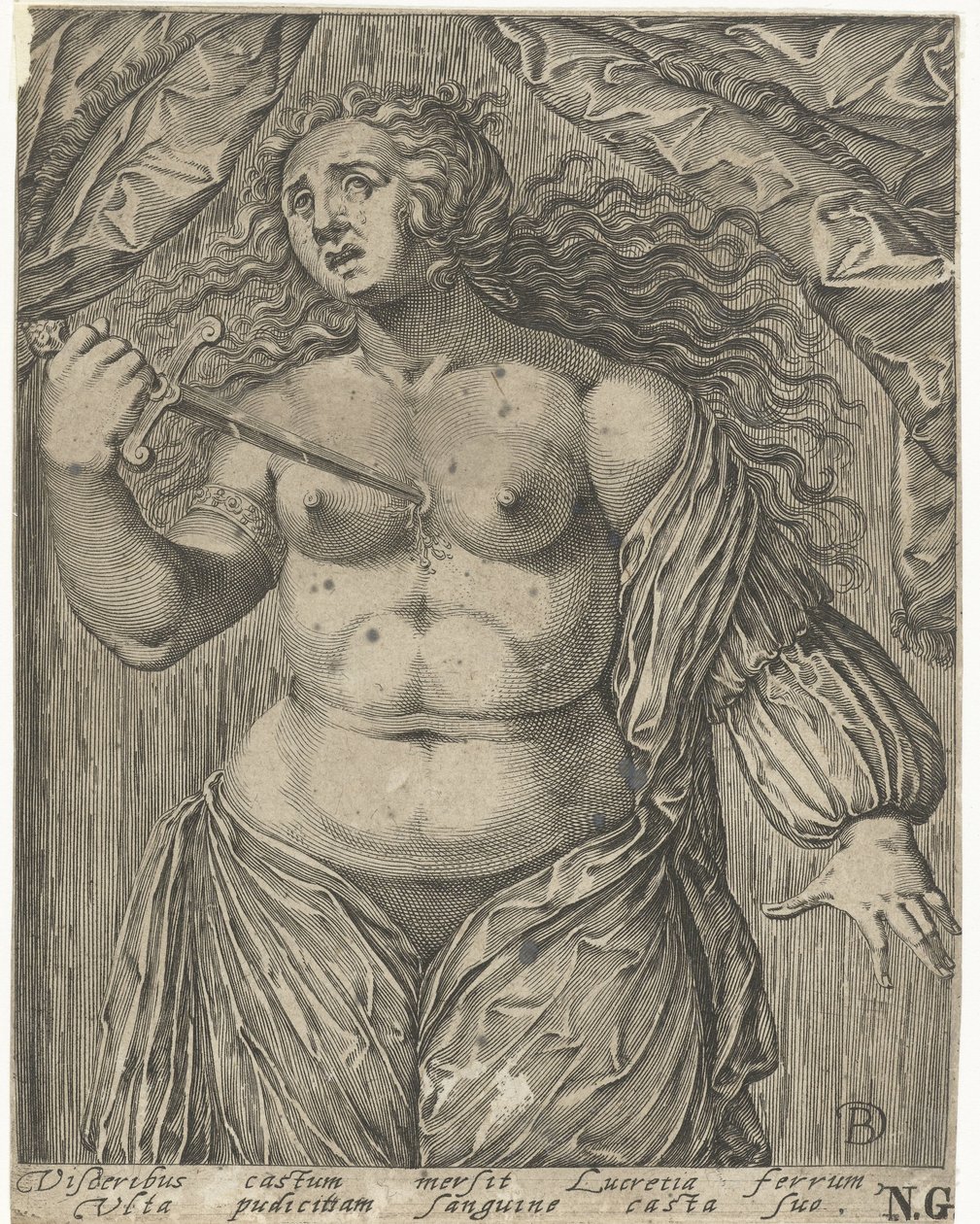 Lucretia