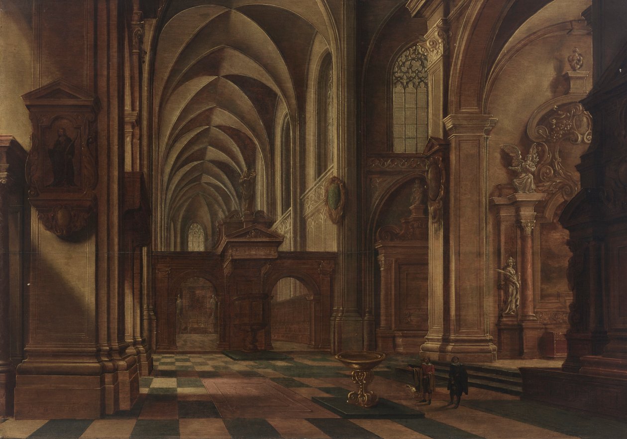  by Bartholomeus van Bassen