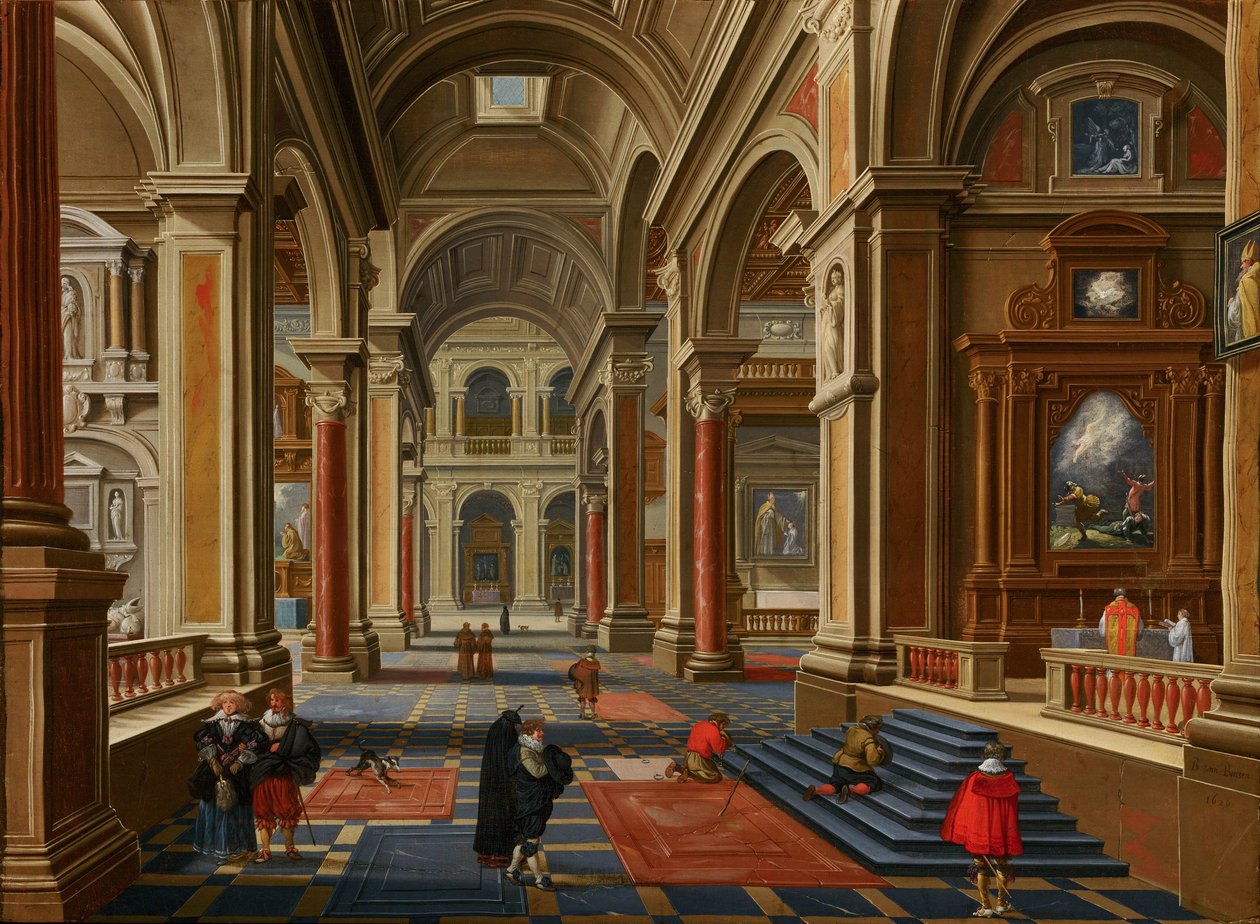  by Bartholomeus van Bassen