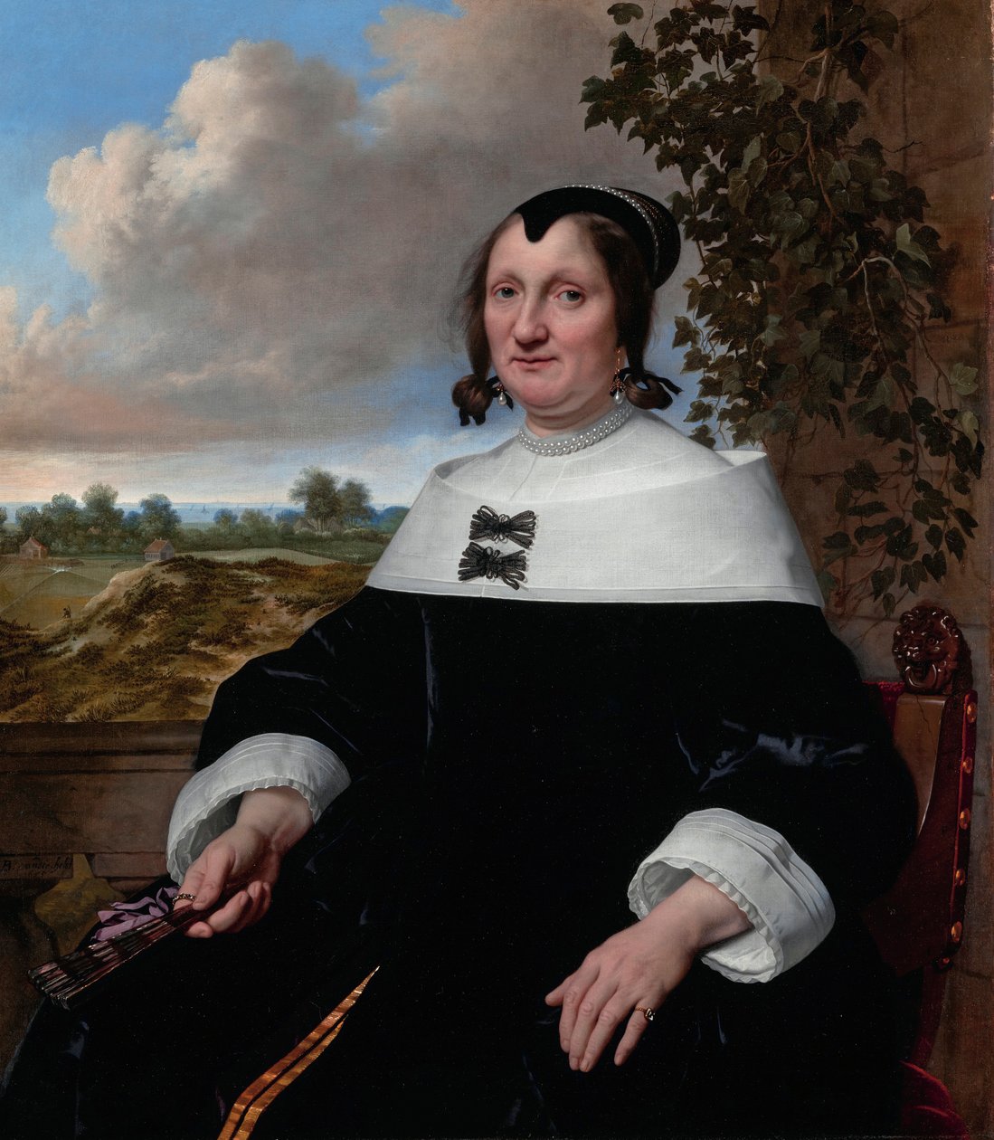  by Bartholomeus van der Helst