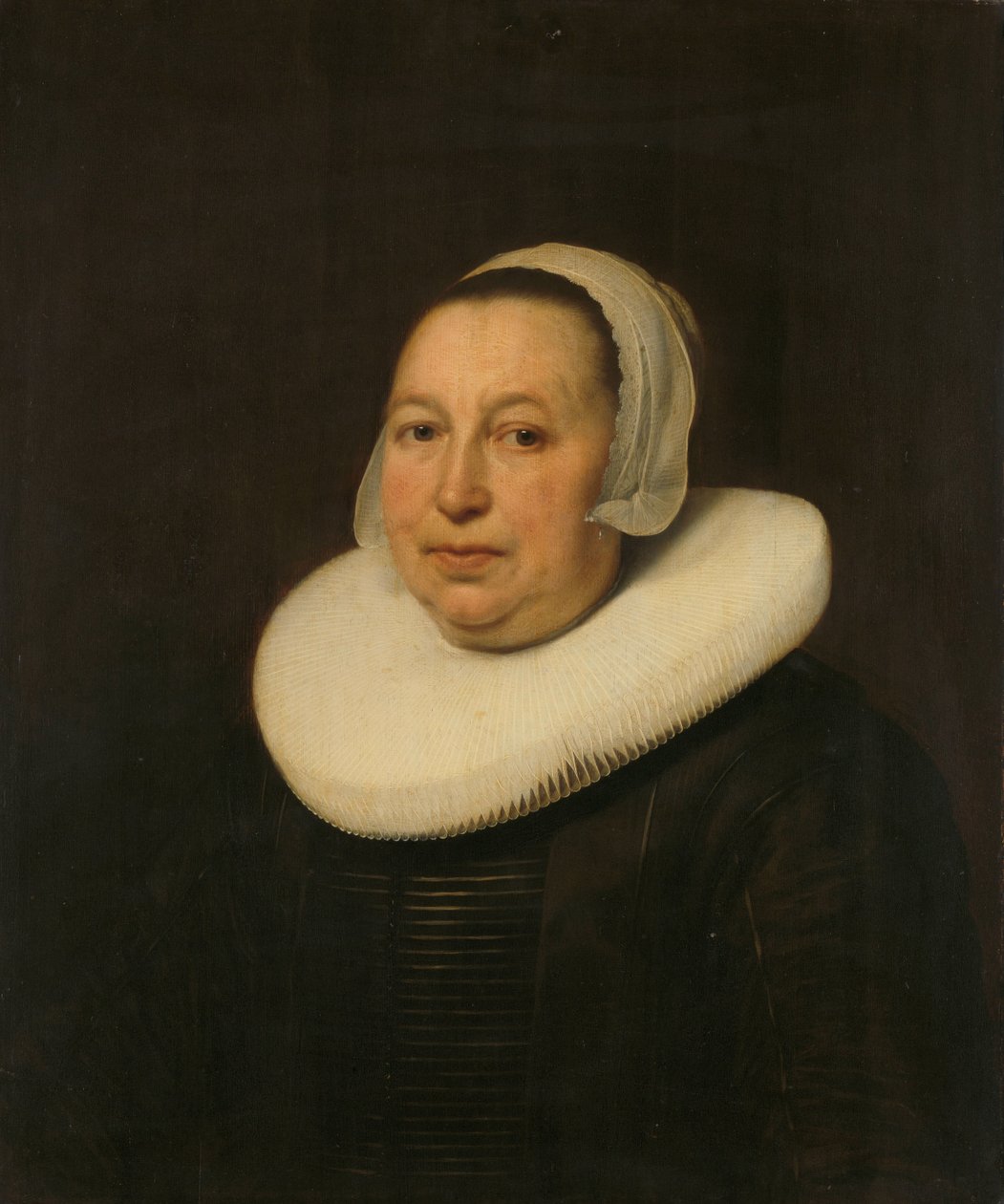Maria Pietersdr de Leest (d. 1652), Samuel van Lansbergen