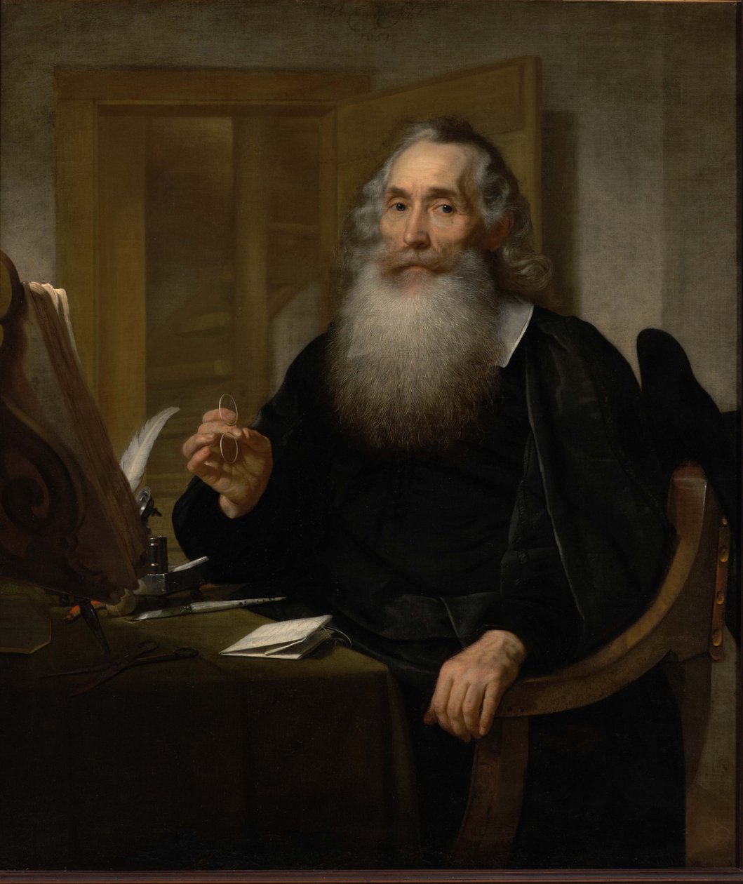  by Bartholomeus van der Helst