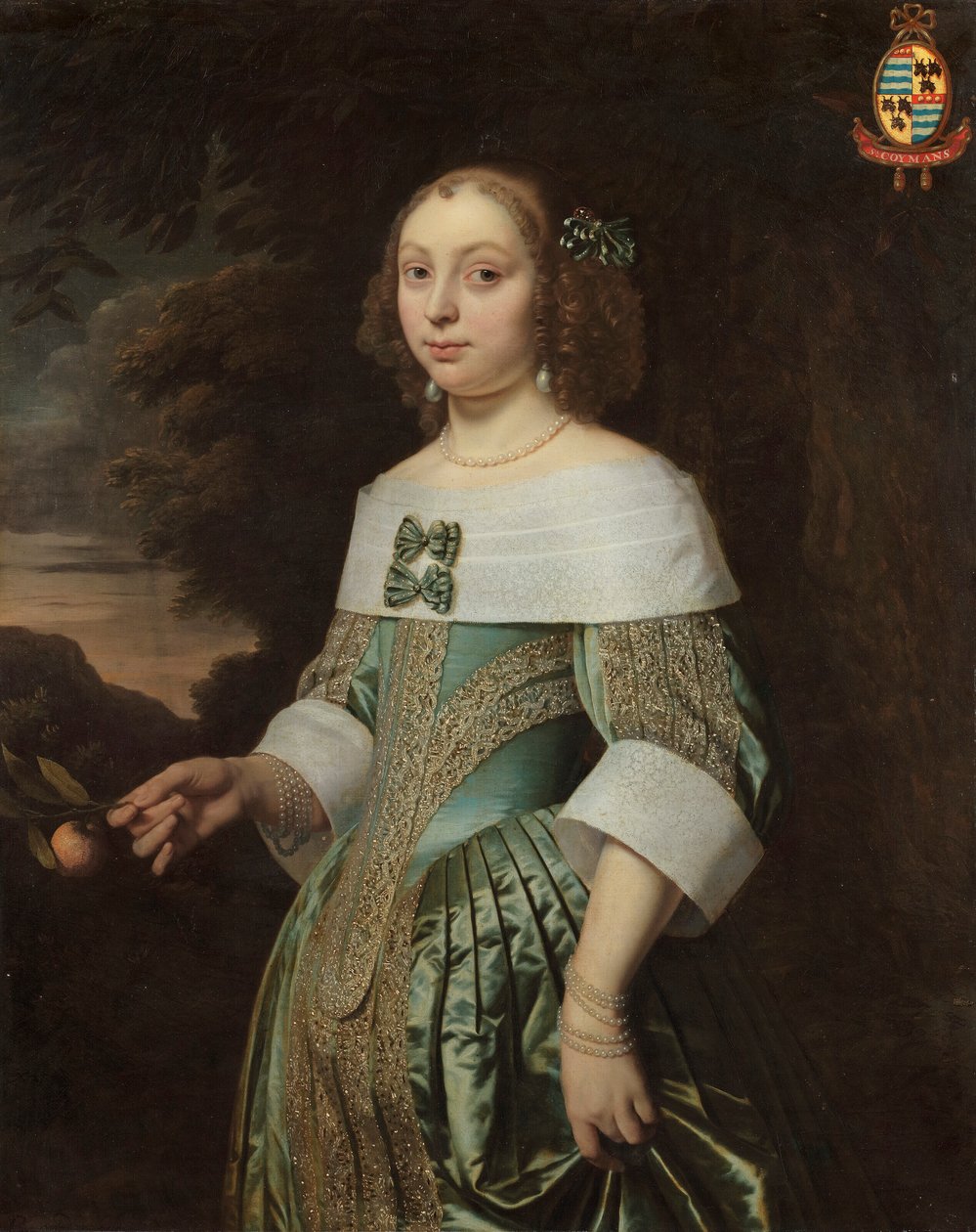 by Bartholomeus van der Helst