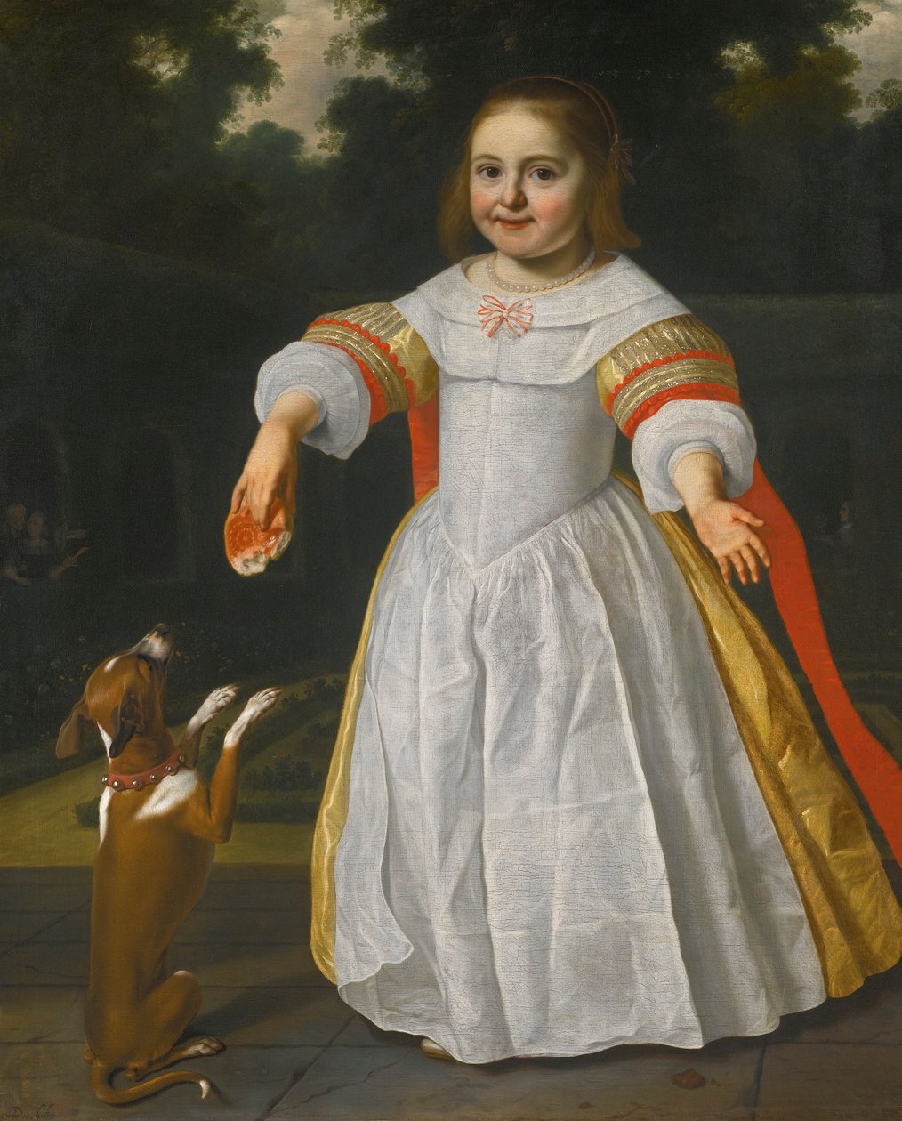  by Bartholomeus van der Helst