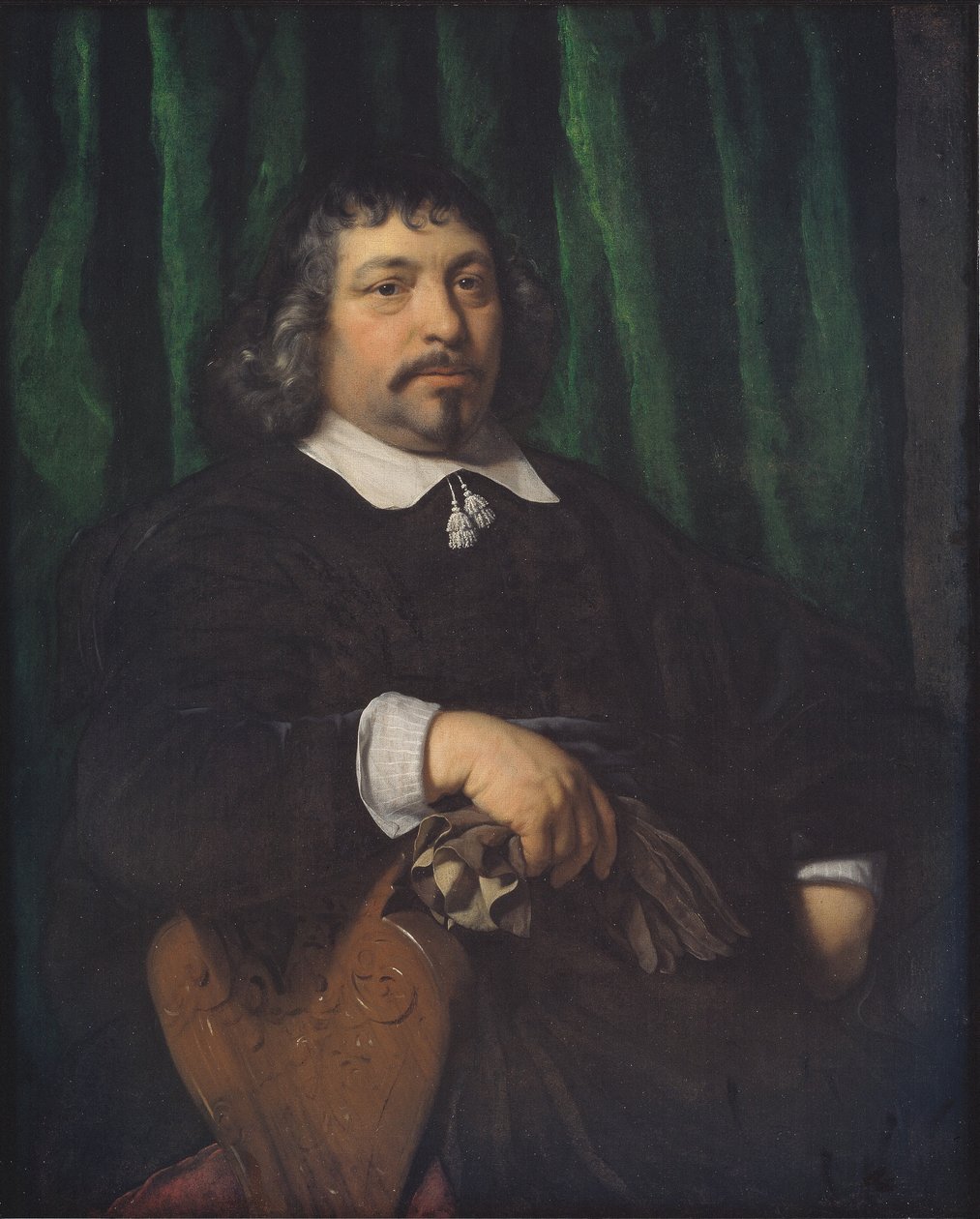 Bir Adamın Portresi by Bartholomeus van der Helst