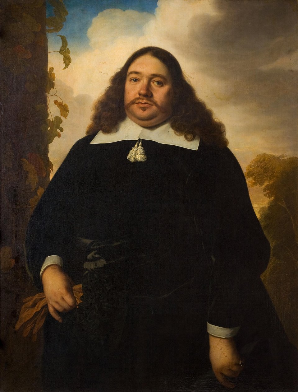 Bir Adamın Portresi by Bartholomeus van der Helst