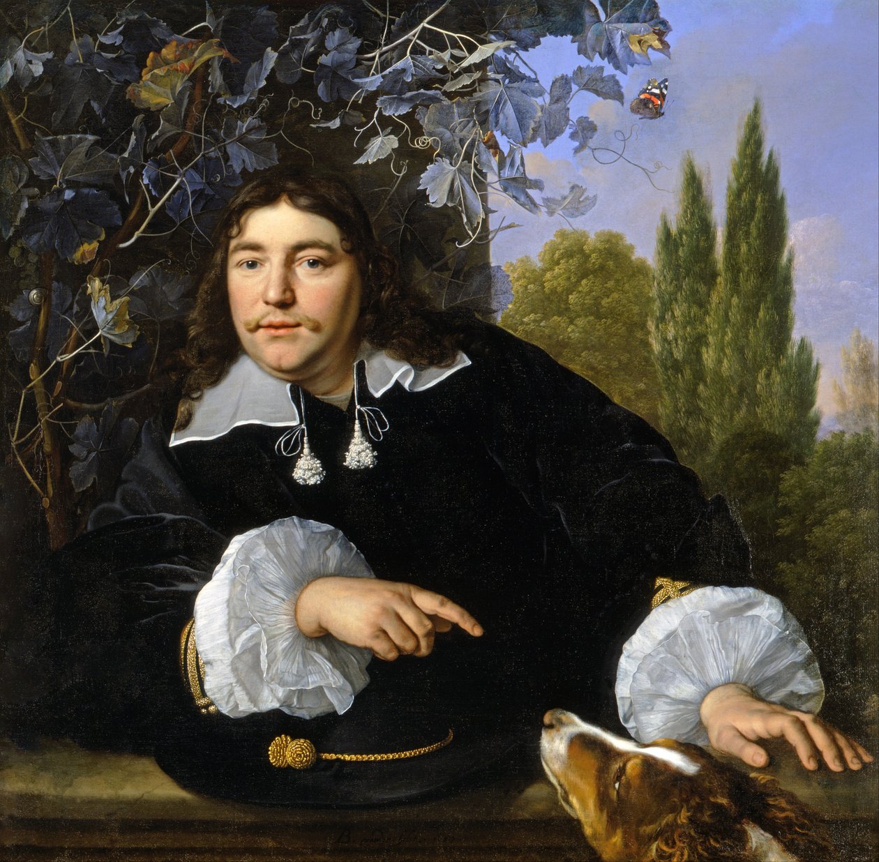  by Bartholomeus van der Helst