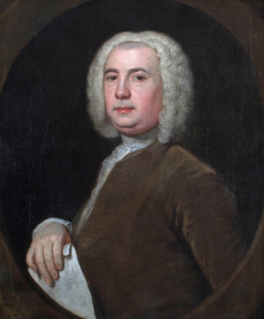 James Gibbs, Mimar by Bartholomew Dandrige