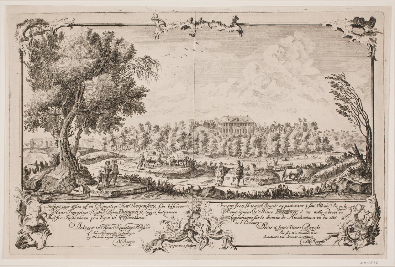 Sorgenfri Yuvası by Bartholomæus Roque