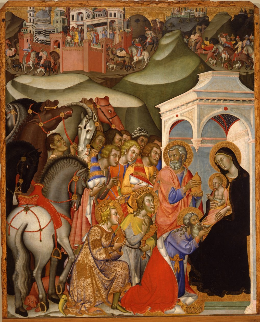  by Bartolo di Fredi