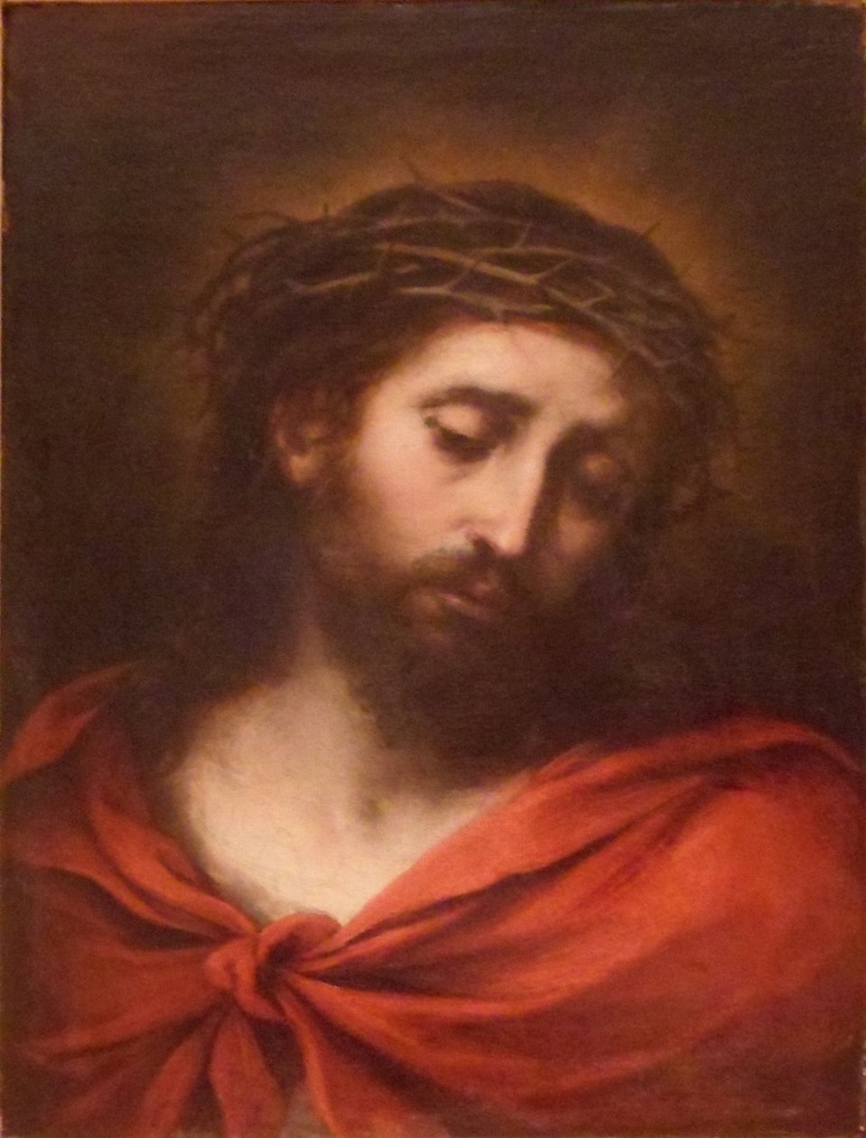 adama bak by Bartolomé Esteban Murillo