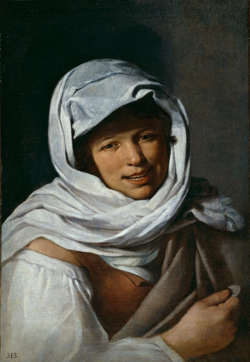 Galiçyaca madeni para by Bartolomé Esteban Murillo