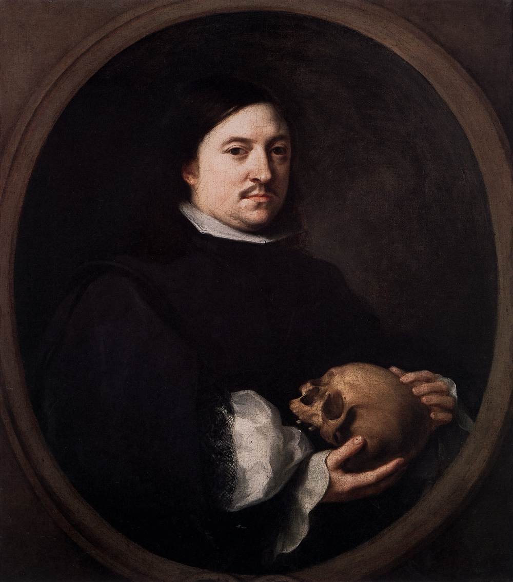 Nicolas Omazur by Bartolomé Esteban Murillo