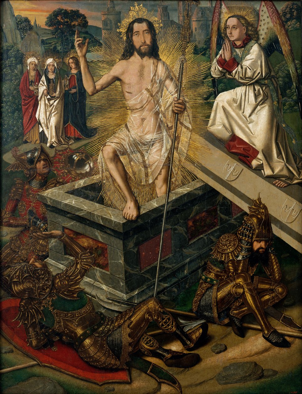  by Bartolomé Bermejo