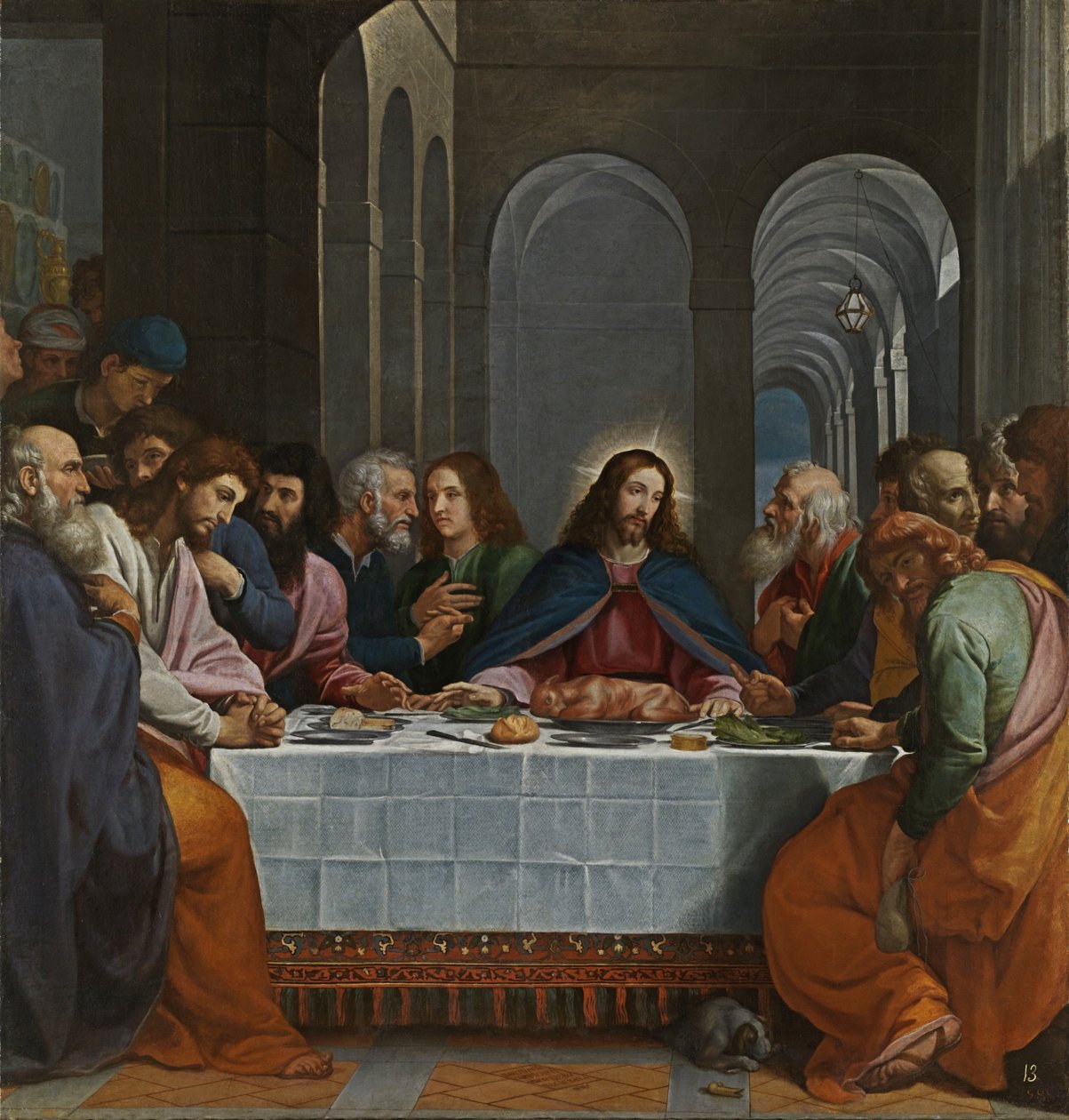  by Bartolomé Carducho