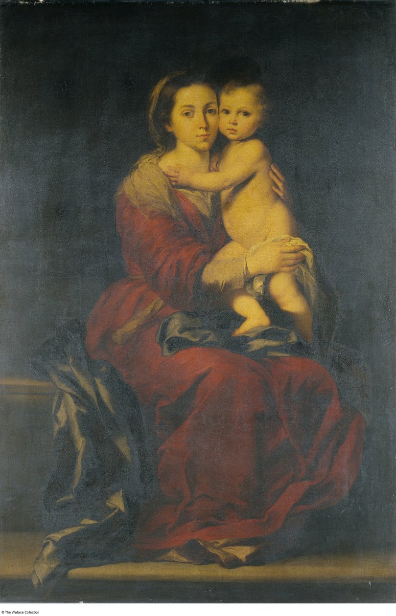  by Bartolomé Esteban Murillo