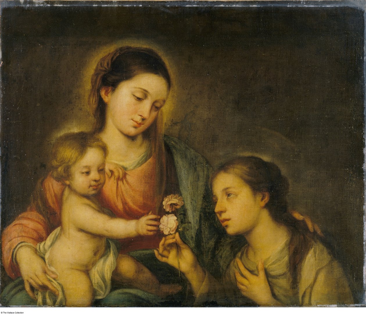  by Bartolomé Esteban Murillo