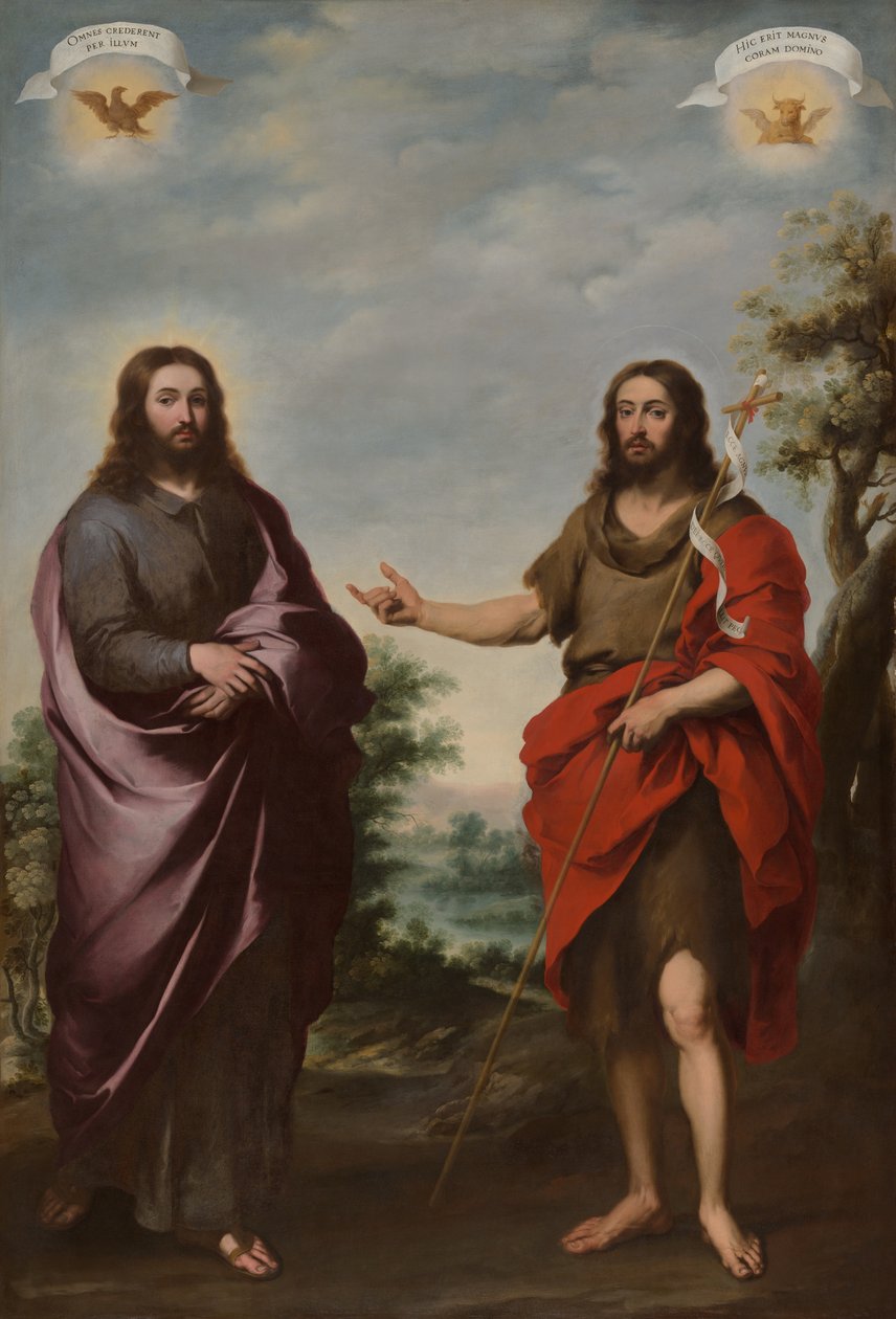  by Bartolomé Esteban Murillo