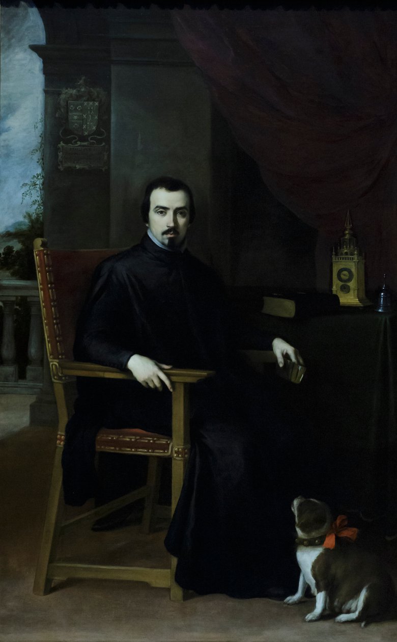  by Bartolomé Esteban Murillo