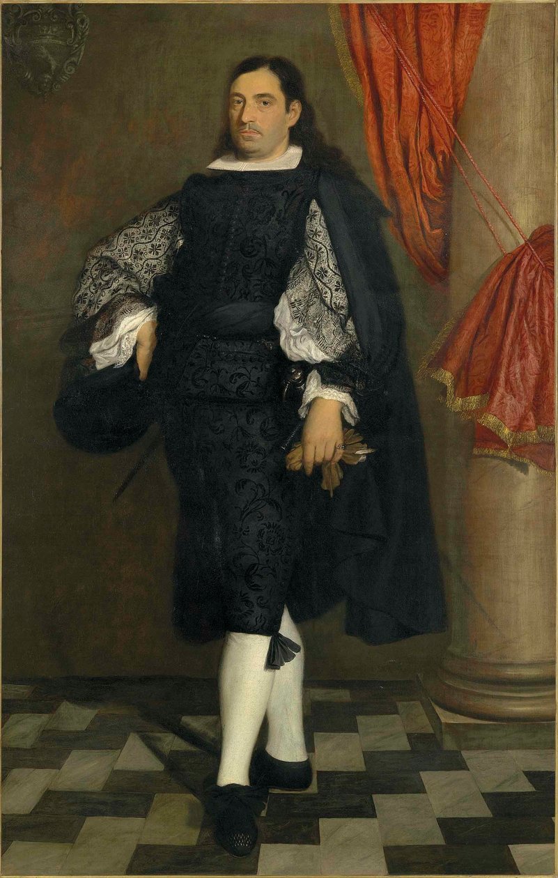  by Bartolomé Esteban Murillo