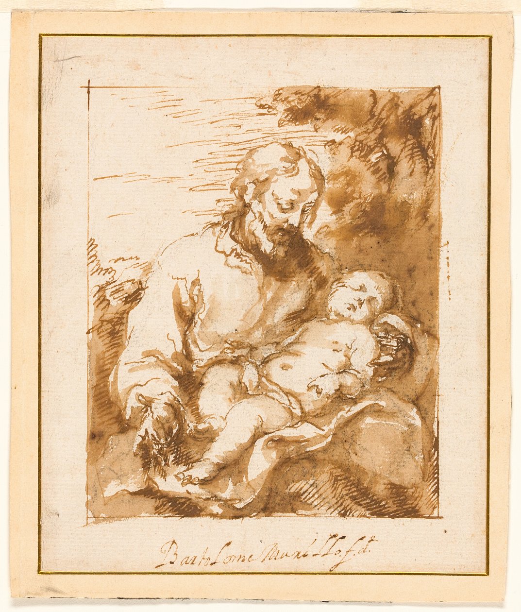  by Bartolomé Esteban Murillo