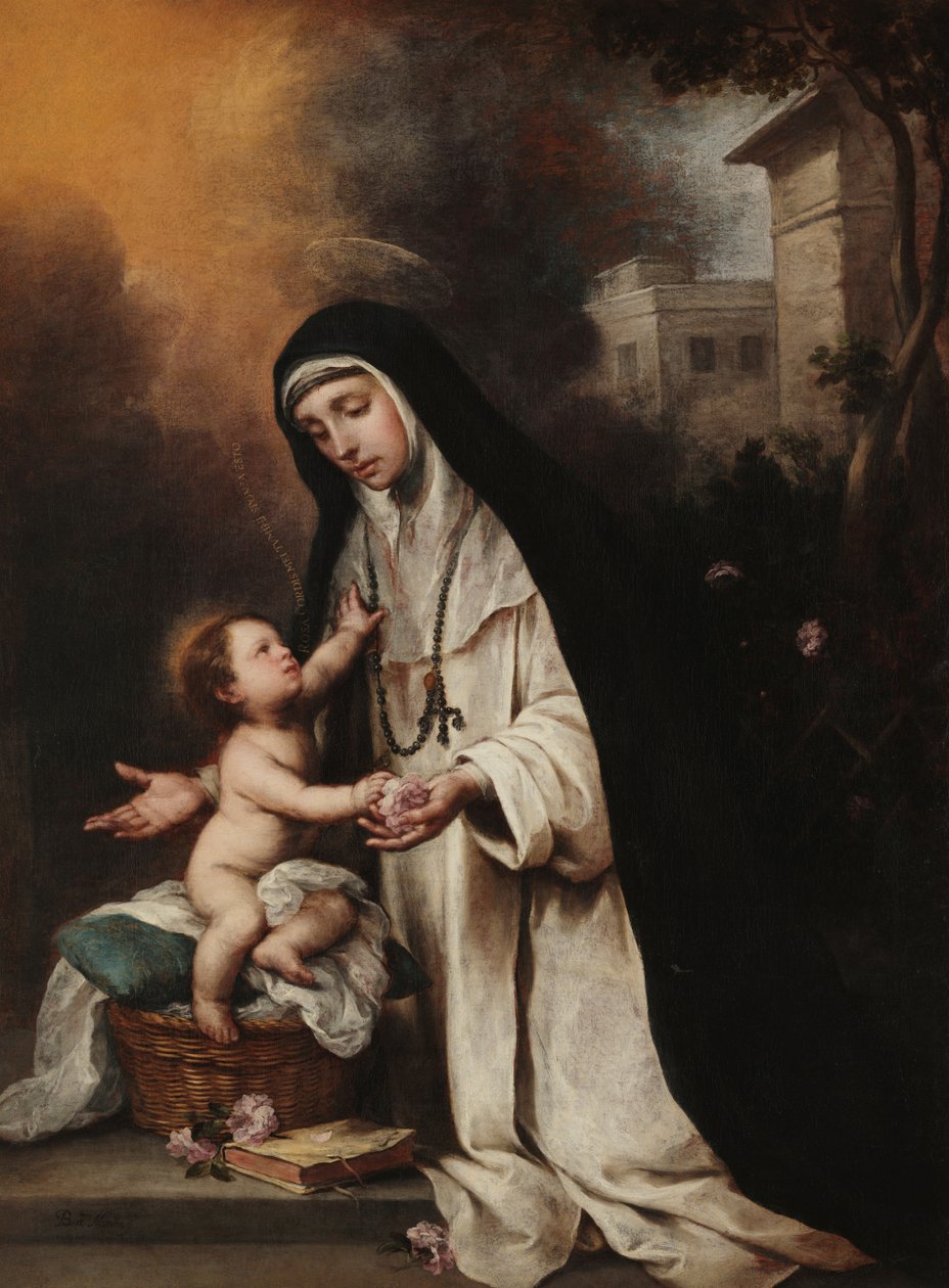  by Bartolomé Esteban Murillo
