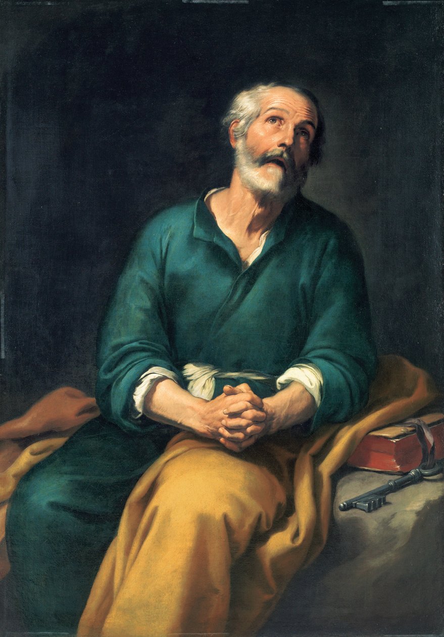  by Bartolomé Esteban Murillo