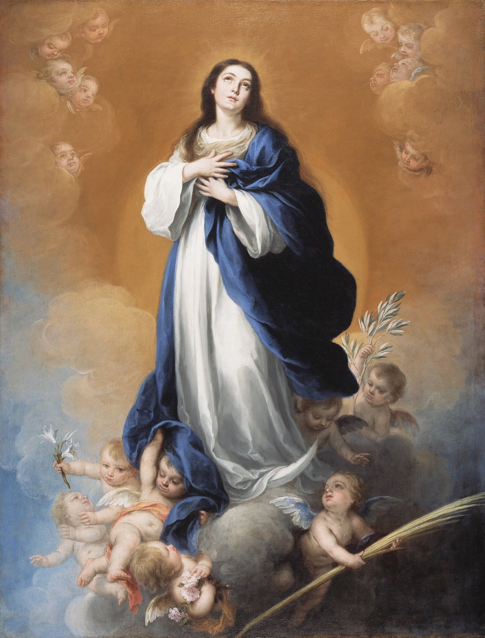  by Bartolomé Esteban Murillo