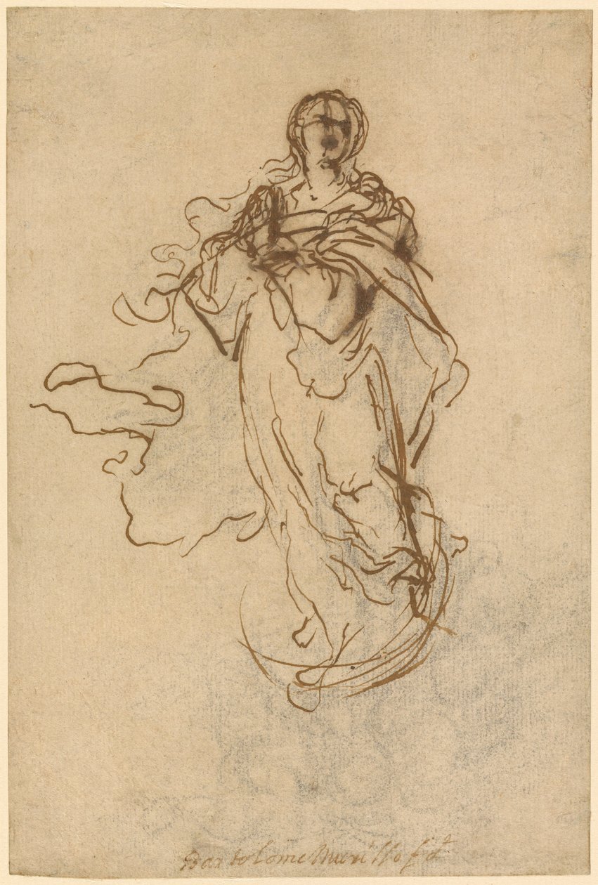  by Bartolomé Esteban Murillo