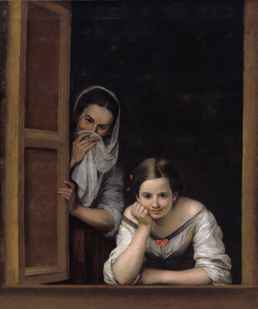  by Bartolomé Esteban Murillo