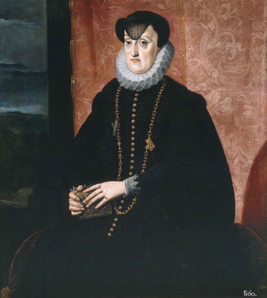  by Bartolomé González y Serrano