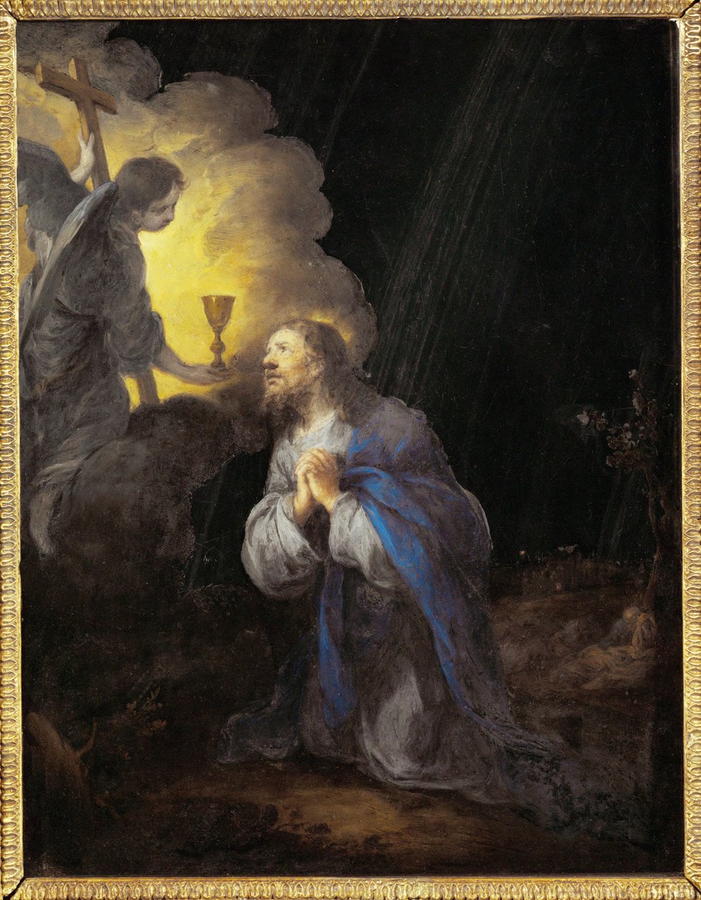  by Bartolome Esteban (school of) Murillo