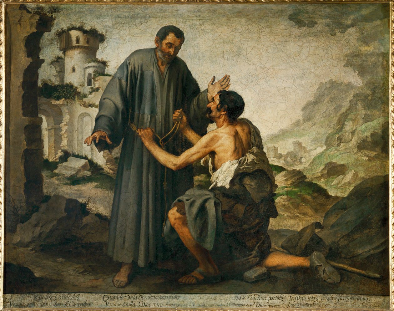  by Bartolome Esteban (school of) Murillo