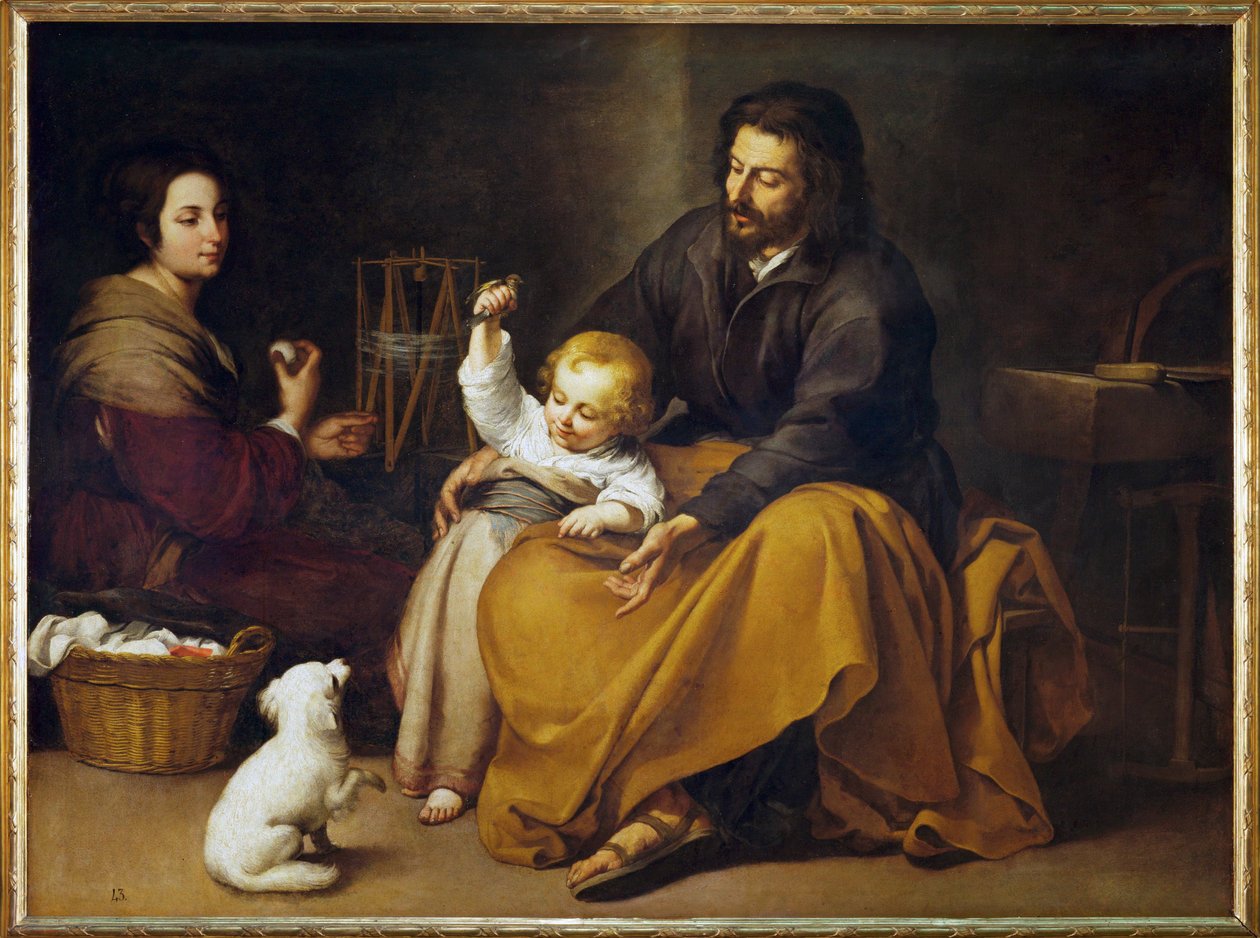  by Bartolome Esteban Murillo