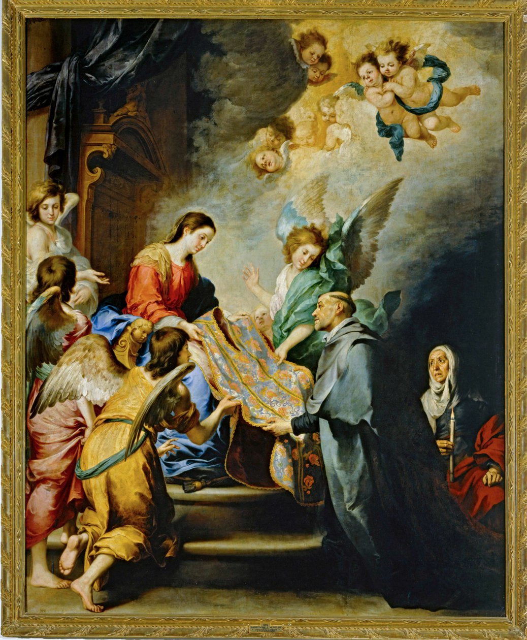  by Bartolomé Esteban Murillo