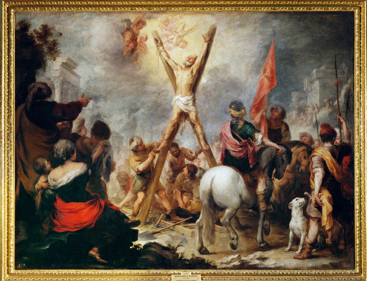  by Bartolome Esteban Murillo