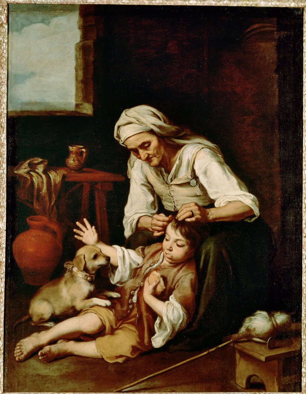  by Bartolomé Esteban Murillo