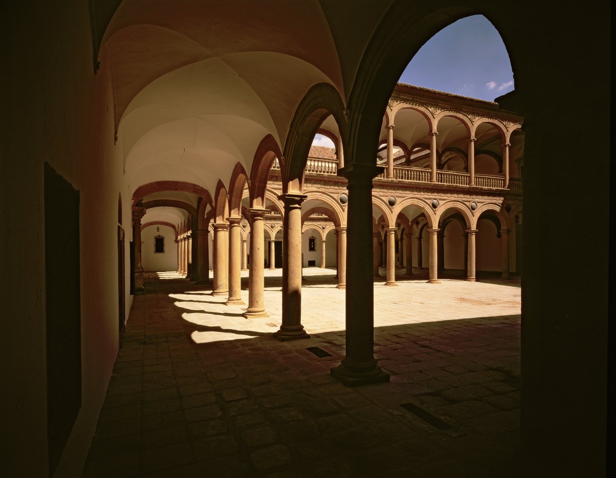  by Bartolome de Bustamante