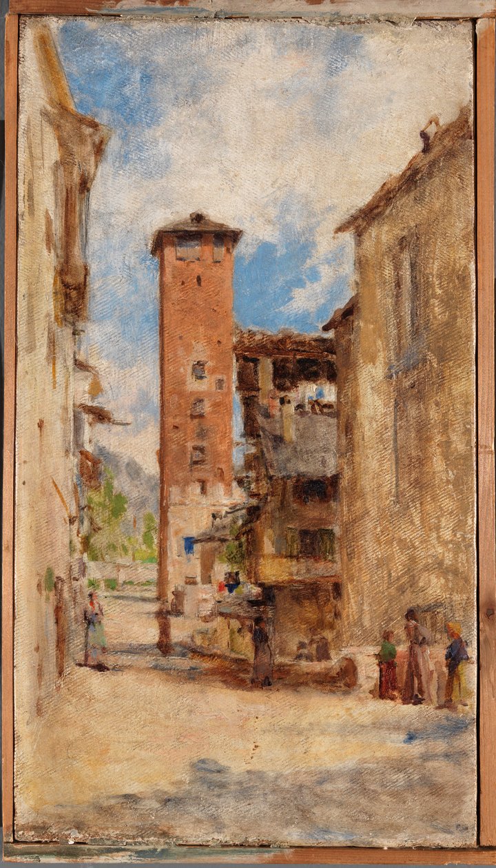 La Portela by Bartolomeo Bezzi
