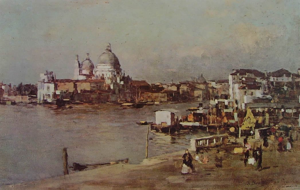 Sağlık Kilisesi by Bartolomeo Bezzi