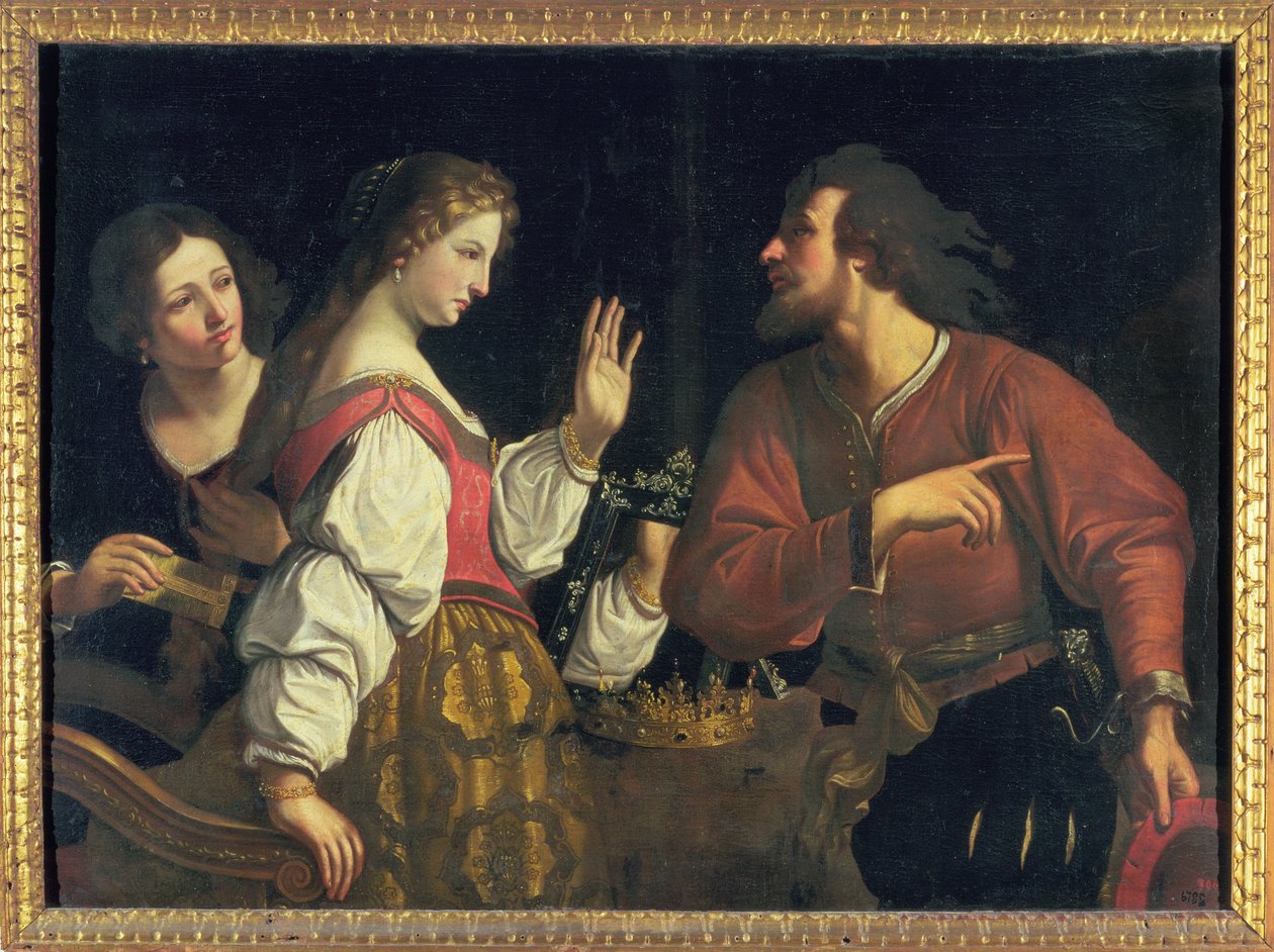 kâhin by Bartolomeo Manfredi