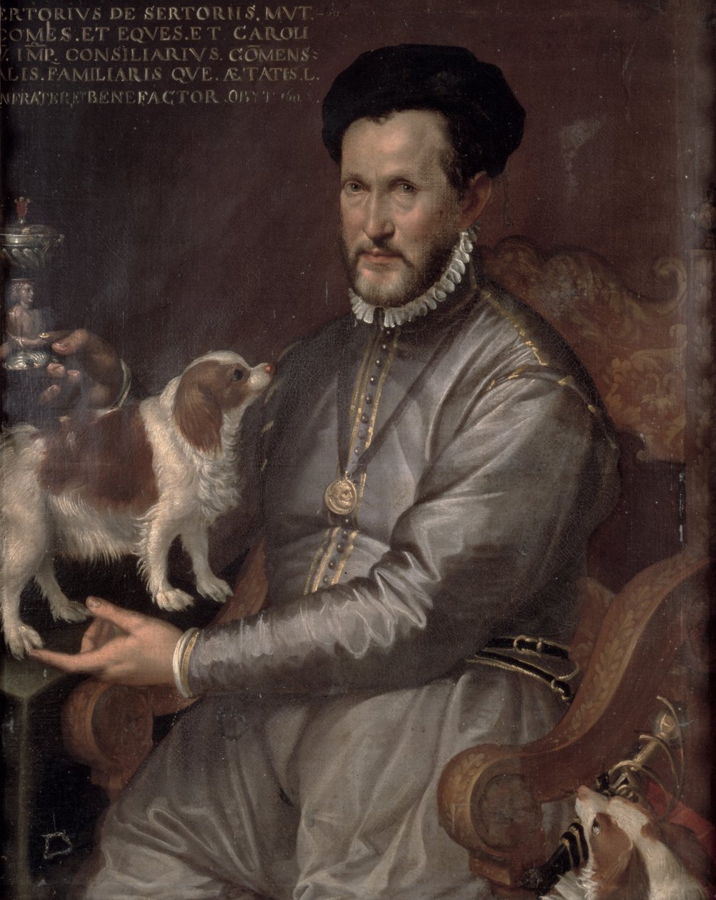 Kont Sertorio