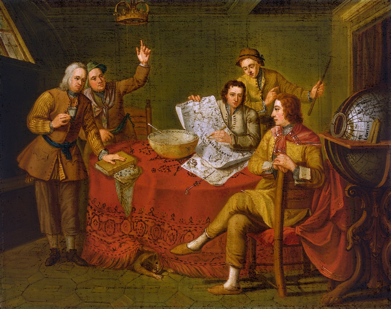  by Bartolomeo (after) Nazari