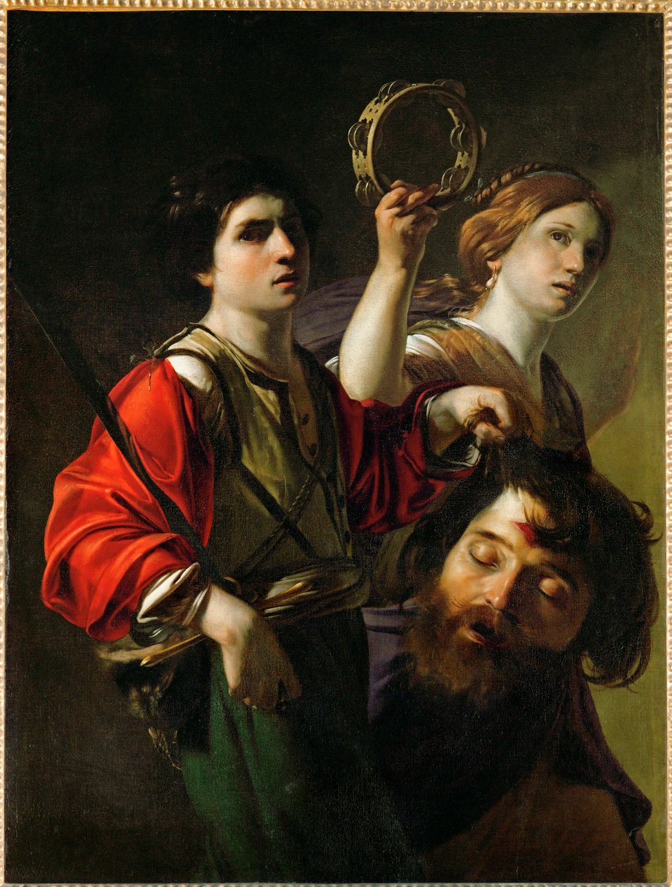  by Bartolomeo (manner of) Manfredi
