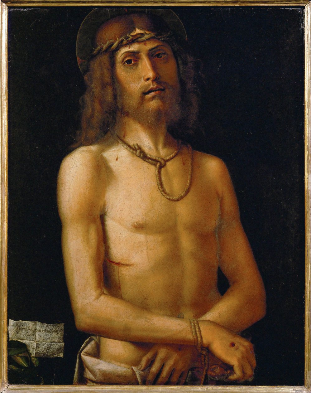  by Bartolomeo (style of) (fl.c.1619) Montagna