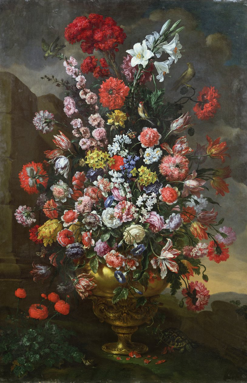 Bilinmeyen resim by Bartolomeo Bimbi