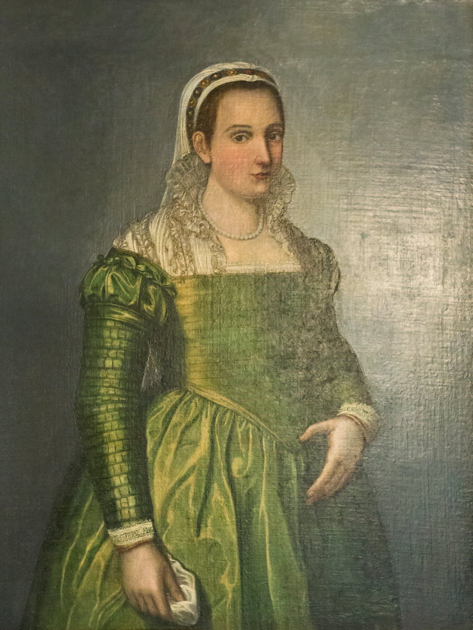 Vittoria Colonna'nın Portresi, Bartolomeo Cancellieri by Bartolomeo Cancellieri