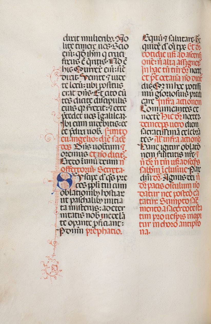 Yanlış satış: Fol. 172v: Paskalya