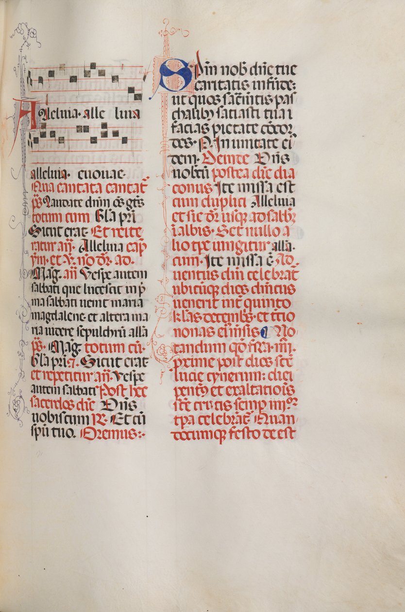 Yanlış satış: Fol. 173: Paskalya