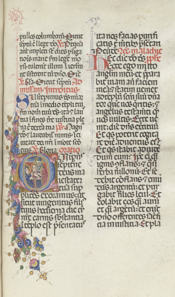Yanlış satış: Fol. 270: İsa